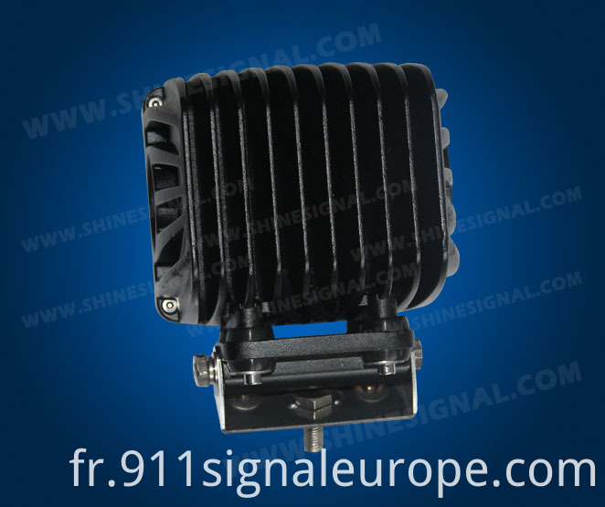 Military Vehicle LED Work Lamp (WBL25 60W)